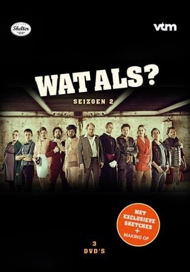 Wat Als? - Seizoen 2 (DVD)