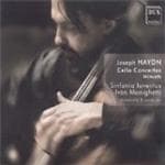 Sinfonia J Monighetti: Cello - Haydn: Cello Concertos, Minuets