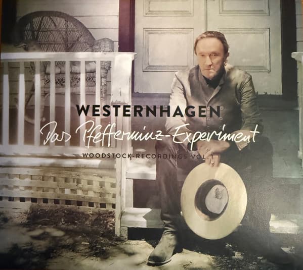 Marius Müller-Westernhagen – Das Pfefferminz-Experiment (Woodstock-Recordings Vol. 1) (CD)
