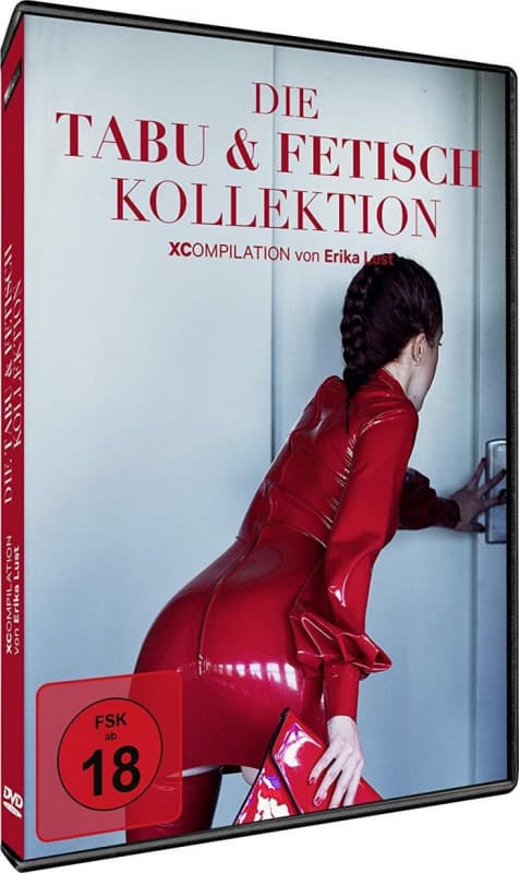 Lust,erika - Xcompilation: Die Tabu Und Fetisch Kollektion