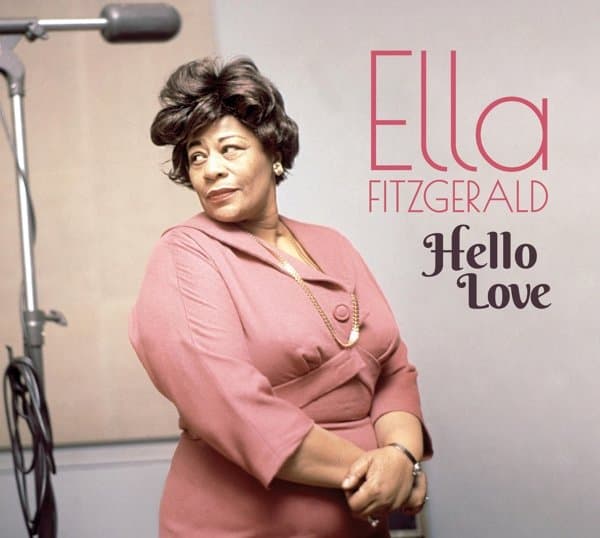 Ella Fitzgerald - Hello Love (CD)