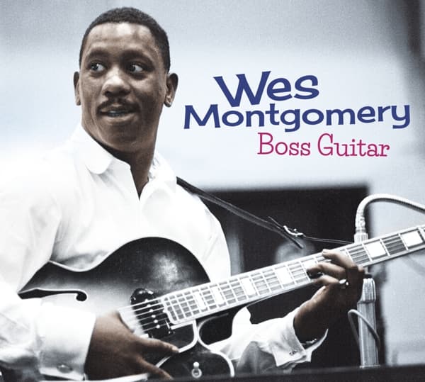 Wes Montgomery - Boss Guitar (CD) (Limited Edition) (Remastered)