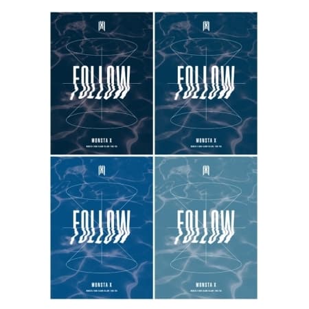Monsta X - Follow - Find You