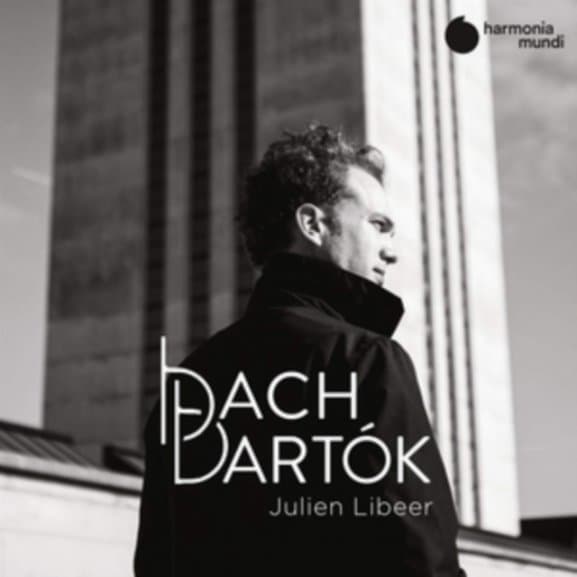 Julien Libeer - Bach, Bartók (CD)
