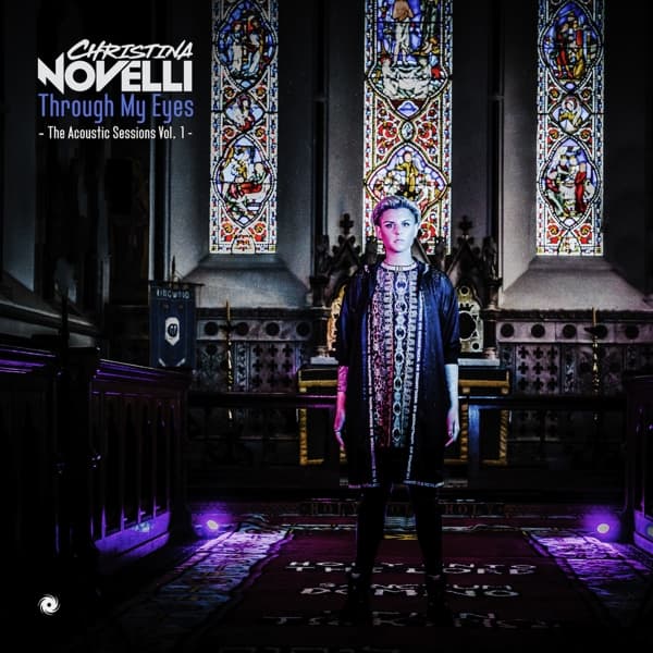 Christina Novelli - Through My Eyes - The Acoustic Sessions Vol. 1 - (CD)