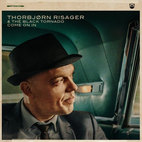 Thorbjørn Risager & The Black Tornado - Come On In (CD)