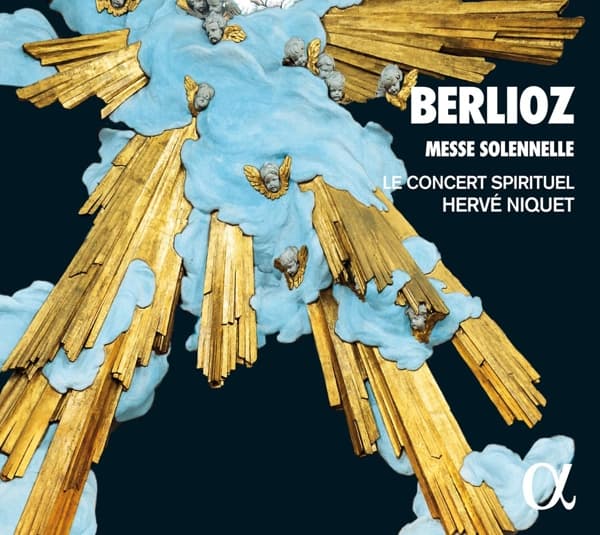 Le Concert Spirituel, Hervé Niquet - Berloiz: Messe Solennelle (CD)