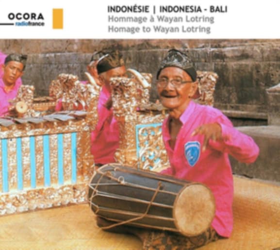Wayan Lotring - Indonésie - Bali: Hommage À Wayan Lotring (2 CD)