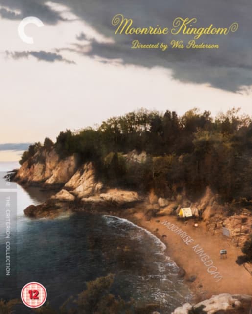 Moonrise Kingdom (2012) (criterion Collection) Uk Only (Import)