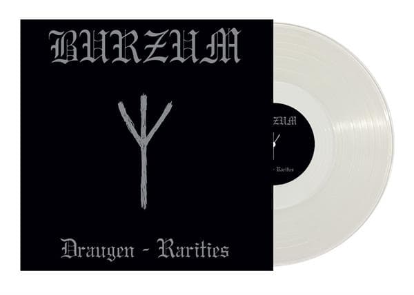 Burzum - Draugen - Rarities (limited Edition)