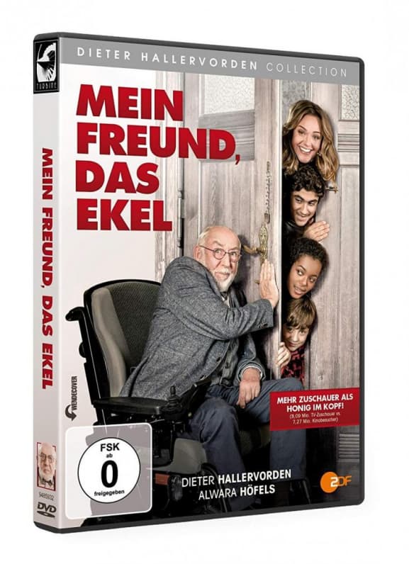Hallervorden,dieter - Mein Freund,das Ekel