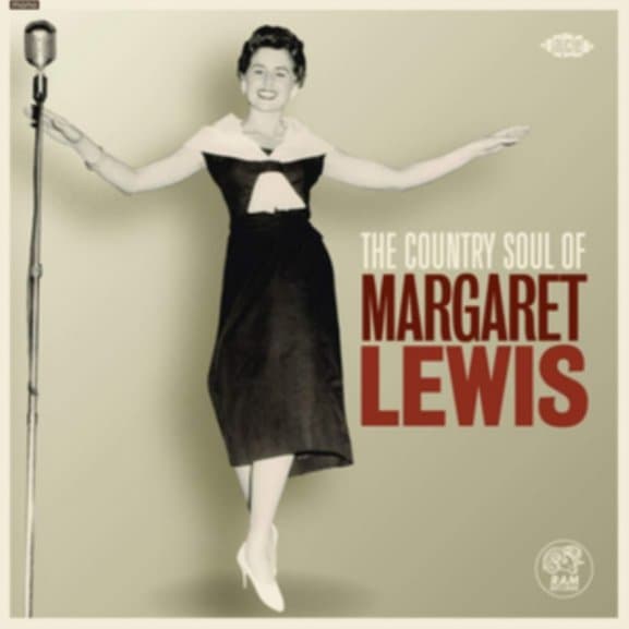 Margaret Lewis - Country Soul Of.. (12" Single)