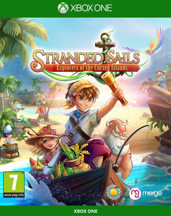Microsoft Xbox One - Stranded Sails
