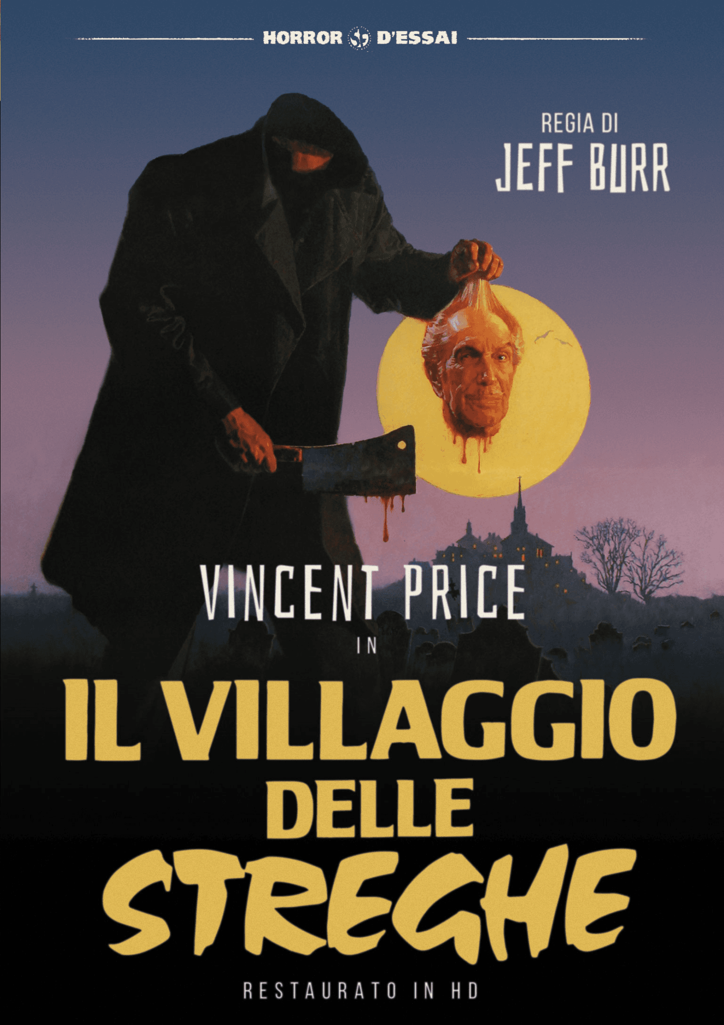 Villaggio Delle Streghe (il) (restaurato In Hd) - (italian Import)