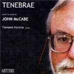 Tamami Honma - McCabe: Tenebrae, Piano Music (CD)