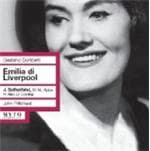 Sutherland, Mcalpine, Alan, Ca - Donizetti: Emilia Di Liverpool (Hig