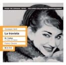 Maria Callas, Kraus, Sereni / - Verdi: La Traviata (Lisboa 1958)