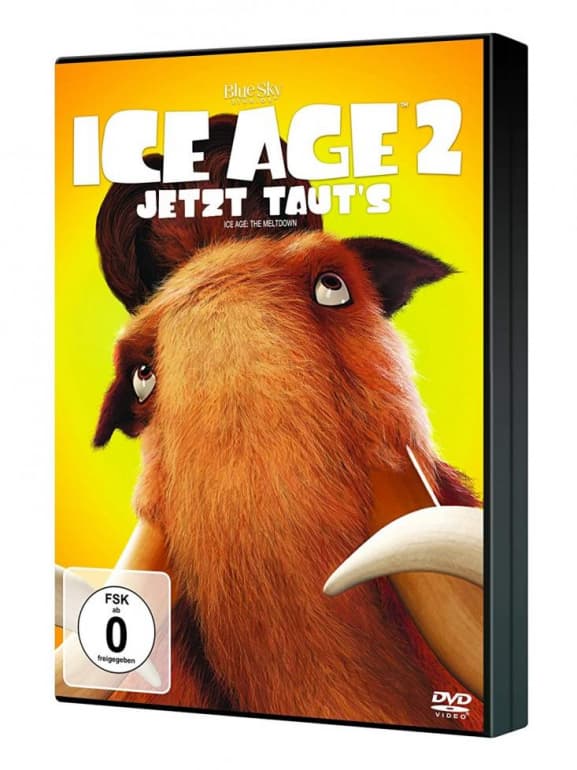 Movie - Ice Age 2 - Jetzt Taut's