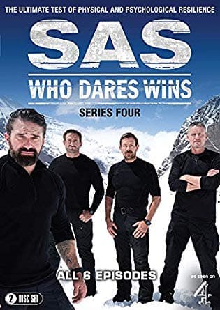 Sas: Who Dares Wins - Series 4 (Import)