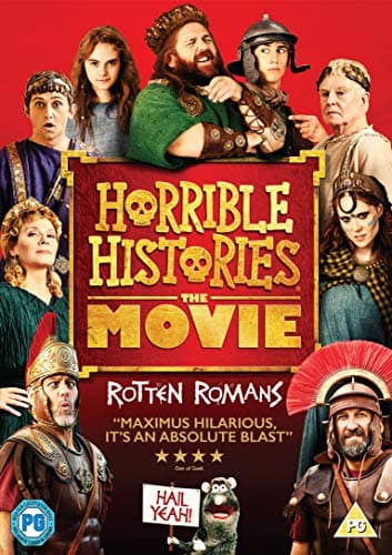 Horrible Histories: The Movie - Rotten Romans (Import)