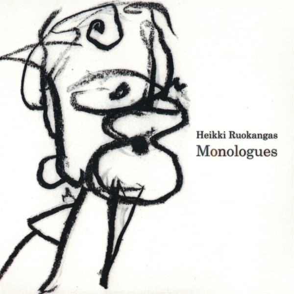 Heikki Ruokangas - Monologues (CD)