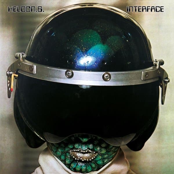 Heldon - Heldon VI: Interface (CD)