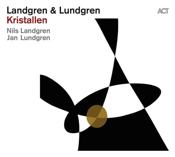 Nils Landgren & Jan Lundgren - Kristallen (LP)