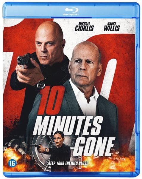 10 Minutes Gone (Blu-ray)
