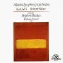 William Preucil, Atlanta Symphony Orchestra, Yoel Levi - Works By Stephen Paulus (CD)