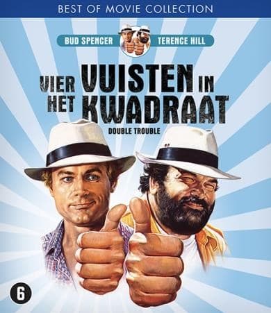 Vier Vuisten In Het Kwadraat (Double Trouble) (Blu-ray)