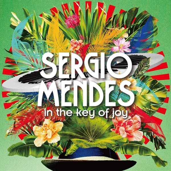 Sérgio Mendes - In The Key Of Joy (CD)