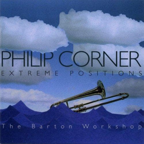 The Barton Workshop, James Fulkerson - Corner: Extreme Positions (2 CD)