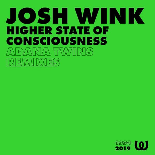 Josh Wink - Higher State Of Consciousness (adana Twins Remix)