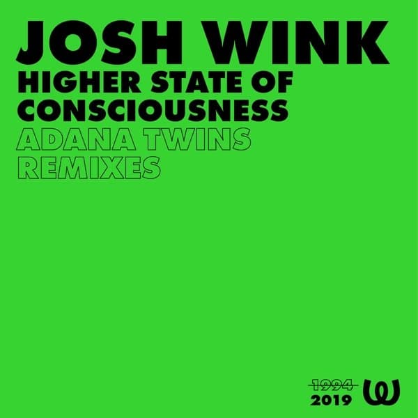 Josh Wink - Higher State Of Consciousness (adana Twins Remix)