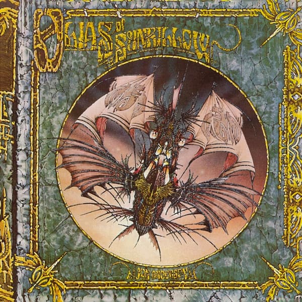 Jon Anderson - Olias Of Sunhillow (CD)