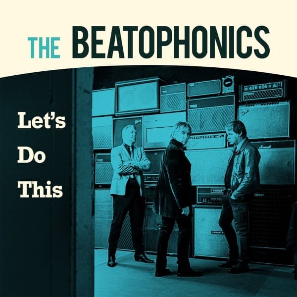Betophonics - Let's Do This (LP)