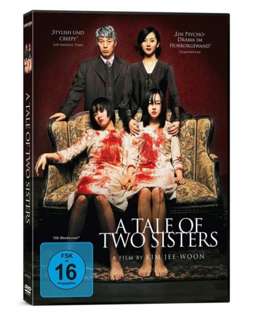 Jee-woon,kim - A Tale Of Two Sisters