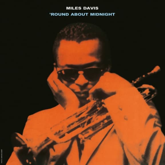 Miles Davis - Round About Midnight (LP) (Coloured Vinyl)