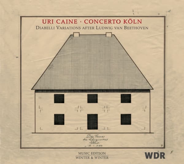Uri Caine - Diabelli Variations After L. Van Be