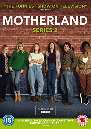 Motherland S2 (Import)