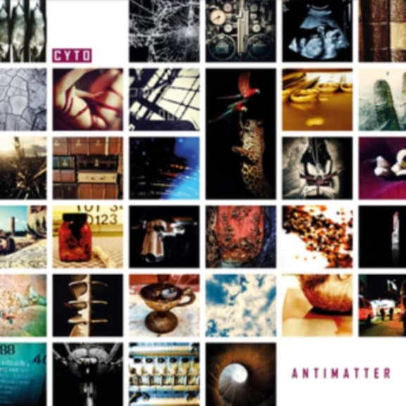 Cyto - Antimatter (CD)