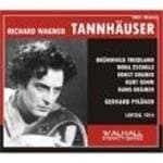 Friedland, Zschille, Gruber / - Wagner: Tannhäuser (Leipzig 1954)