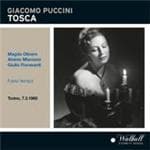 Olivero, Misciano, Fioravanti - Puccini: Tosca (Rai 1960)