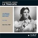 Albanese, Valletti, Sereni / A - Verdi: La Traviata (1959)