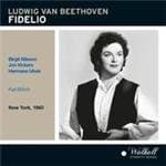 Tozzi, Uhde, Vickers, Nilsson - Beethoven: Fidelio (Ny 1960)