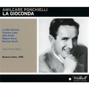 Udovich, Scott Dunn, Bartoletti / - Ponchielli: Gioconda (Buenos Aires