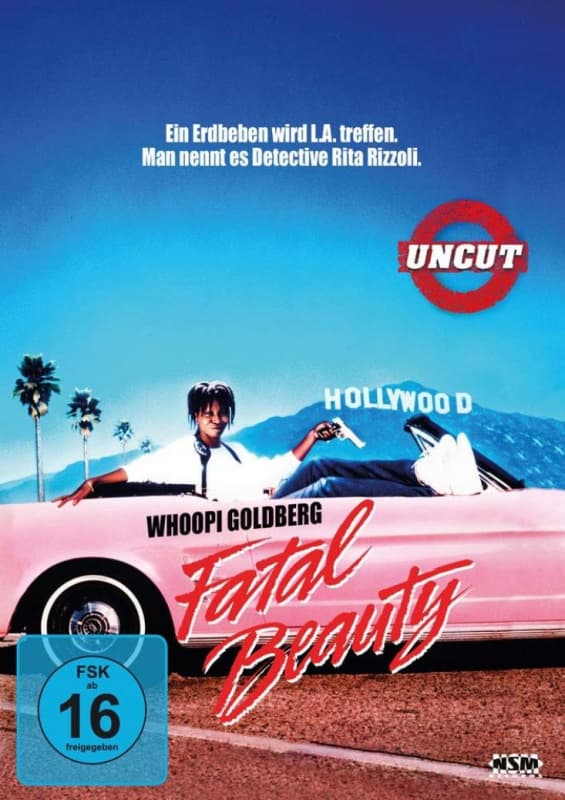 Goldberg,whoopi - Fatal Beauty