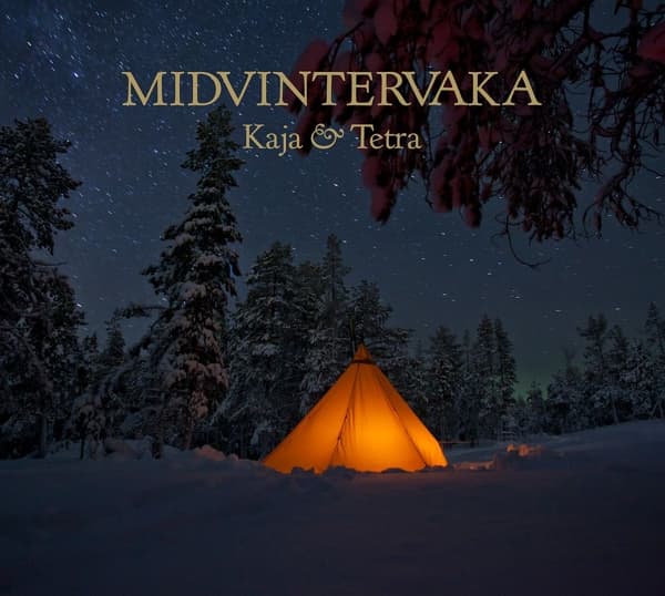 Kaja & Tetra - Midvintervaka (CD)