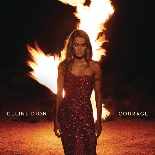 Céline Dion - Courage (2 LP)