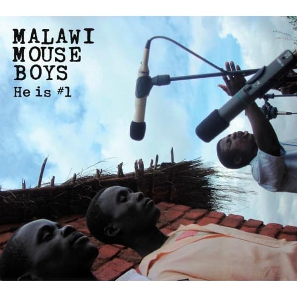 Malawi Mouse Boys - He Is #1 (CD)